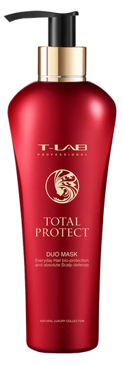 T-LAB Total Protect Duo mask hair 300 ml