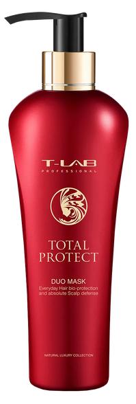 T-LAB Total Protect Duo mask hair 300 ml