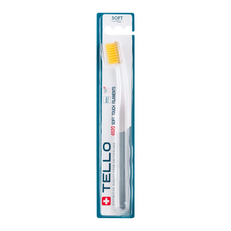 TELLO 4920 Soft toothbrush N1