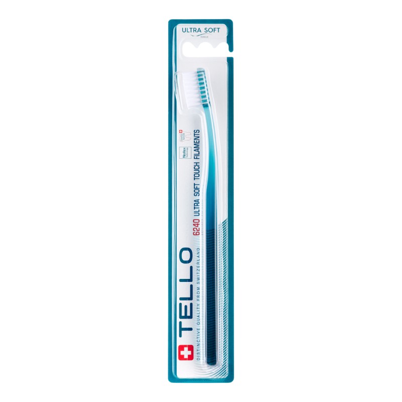 TELLO 6240 Ultra soft toothbrush N1