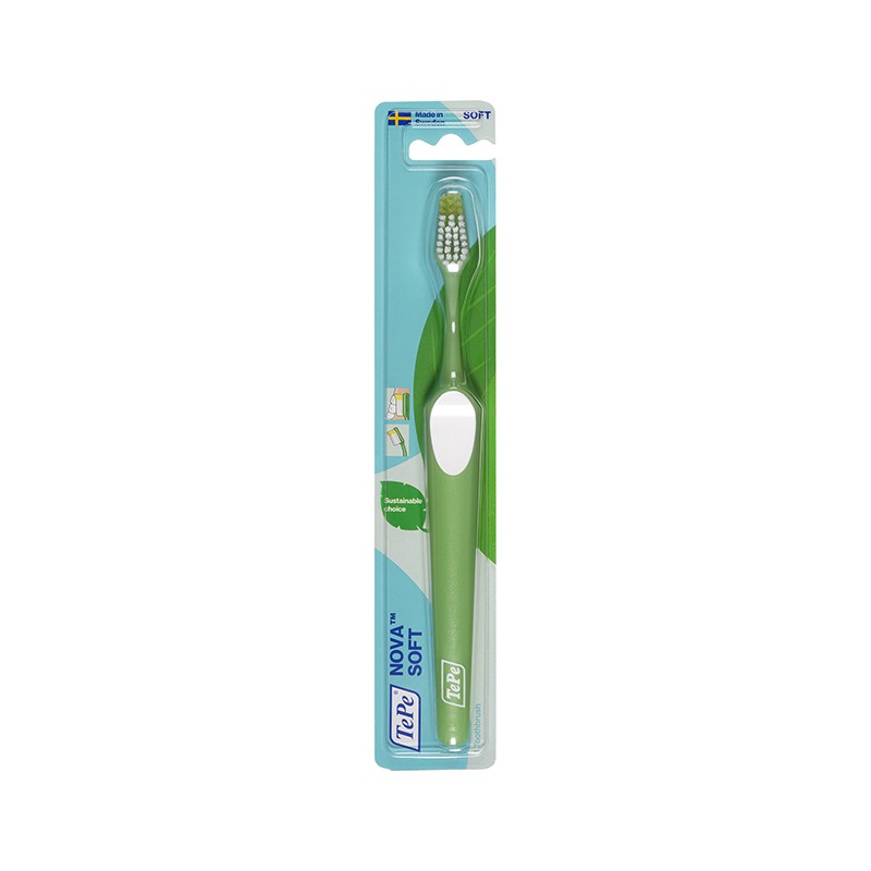 TEPE Supreme Sustainable toothbrush