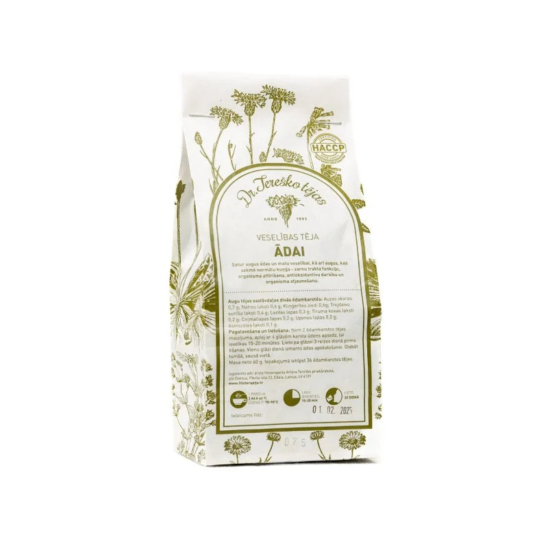 TEREŠKO Tea for skin 64 g