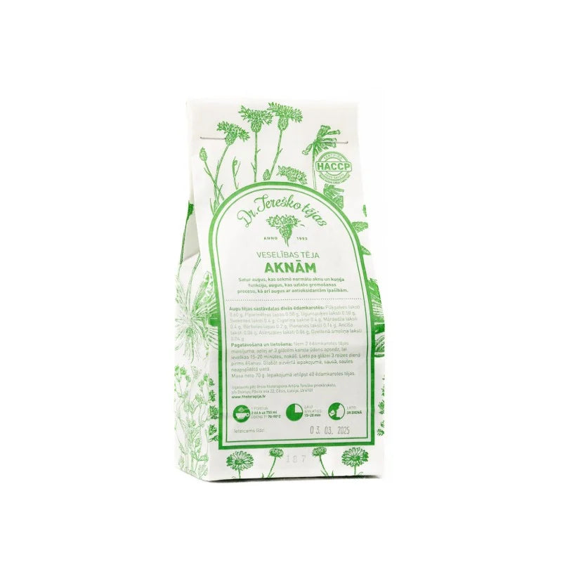 TEREŠKO Tea for liver 66 g