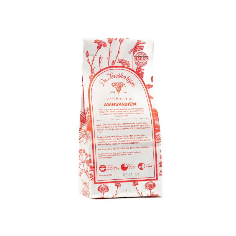 TEREŠKO Tea for vessels 55 g