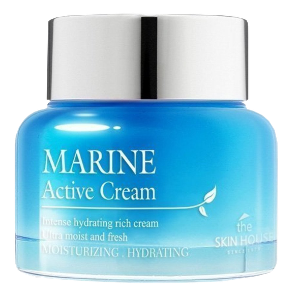 THE SKIN HOUSE Marine Active faces cream 50 ml