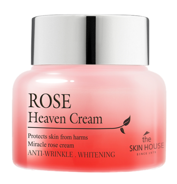 THE SKIN HOUSE Rose Heaven faces cream 50 ml