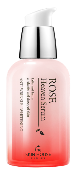 THE SKIN HOUSE Rose Heaven serum 30 ml