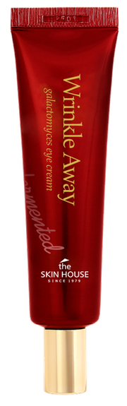 THE SKIN HOUSE Wrinkle Away Galactomyces cream for the skin approx eyes 30 ml