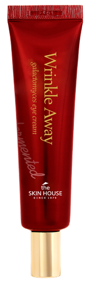THE SKIN HOUSE Wrinkle Away Galactomyces cream for the skin approx eyes 30 ml