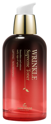 THE SKIN HOUSE Wrinkle Supreme cleansing remedy 130 ml
