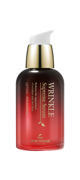 THE SKIN HOUSE Wrinkle Supreme serum 50 ml