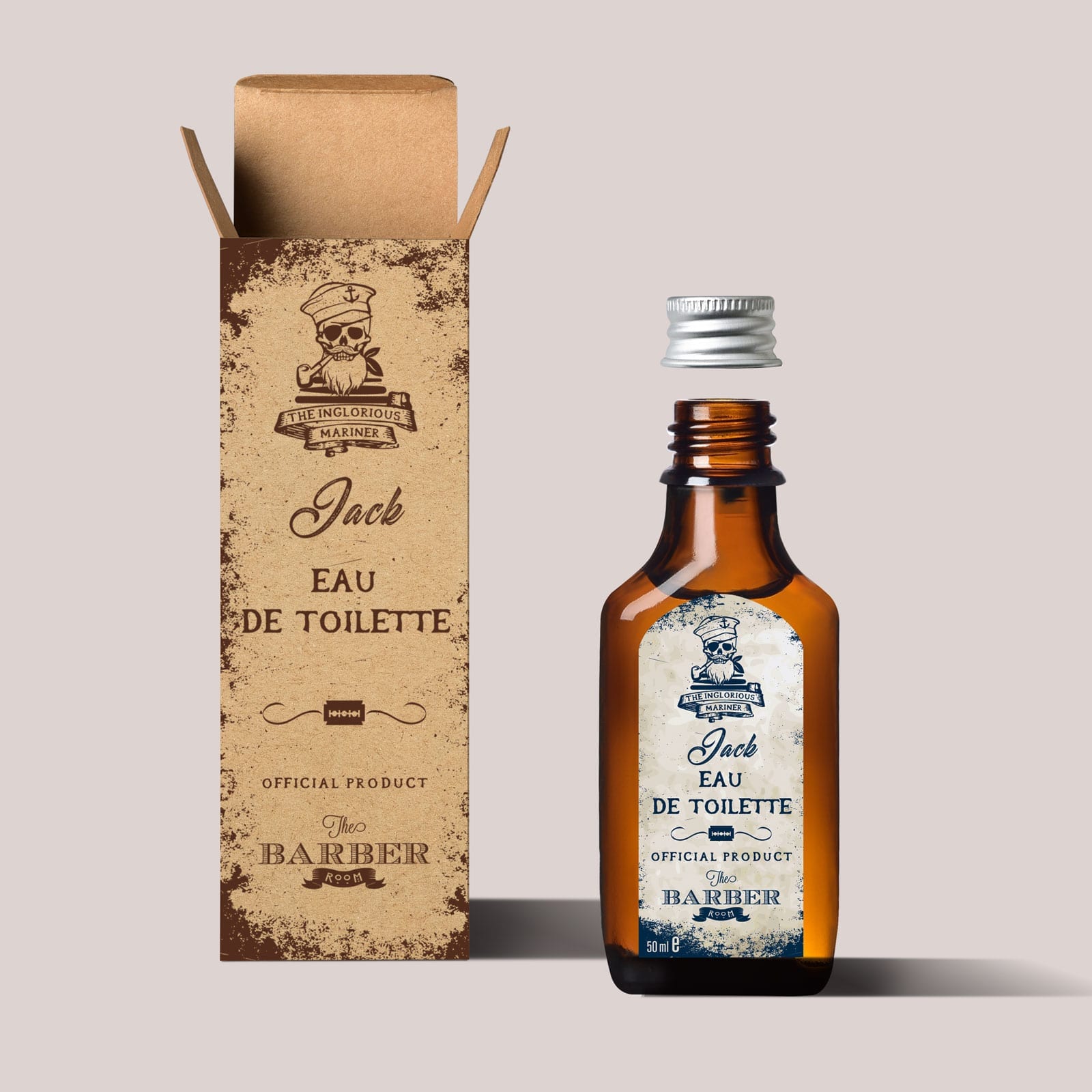 The Inglorious Mariner Jack the mariner – eau de toilette spray 50 ml