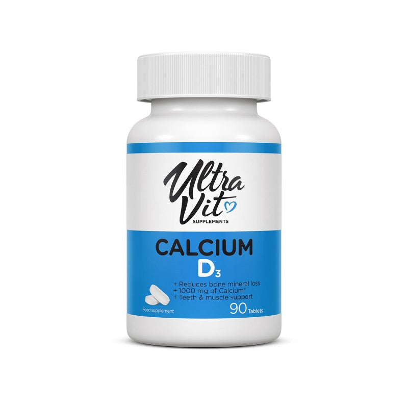 Ultravit Calcium & Vitamin D3 N90 tablets