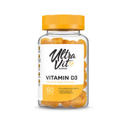 Ultravit Gummies Vitamin D3 Chewing tablets N60