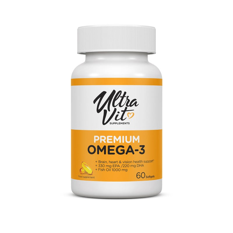 Ultravit Premium Omega-3 N60 capsules