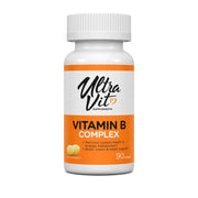 Ultravit Vitamin b Complex capsules N90