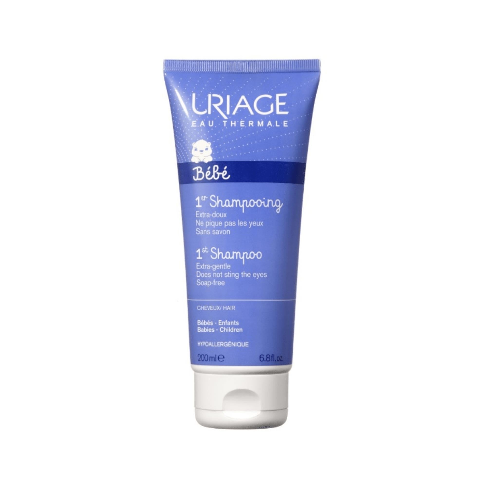 URIAGE Bebe 1st shampoo for children 200 ml