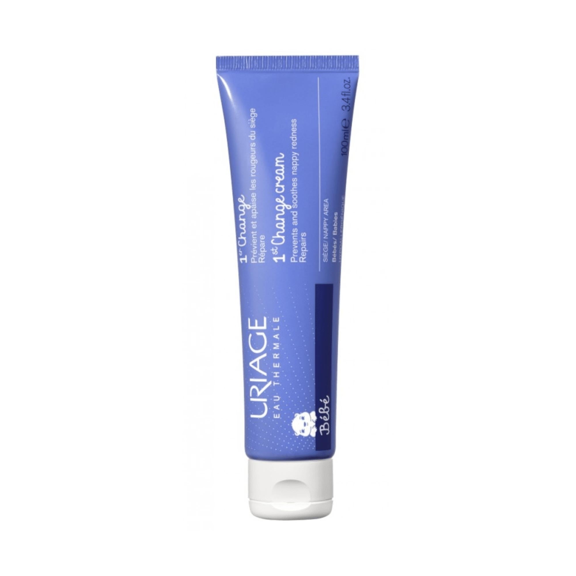 URIAGE Bebe 1st Change cream against diaper dermatitis 100 ml