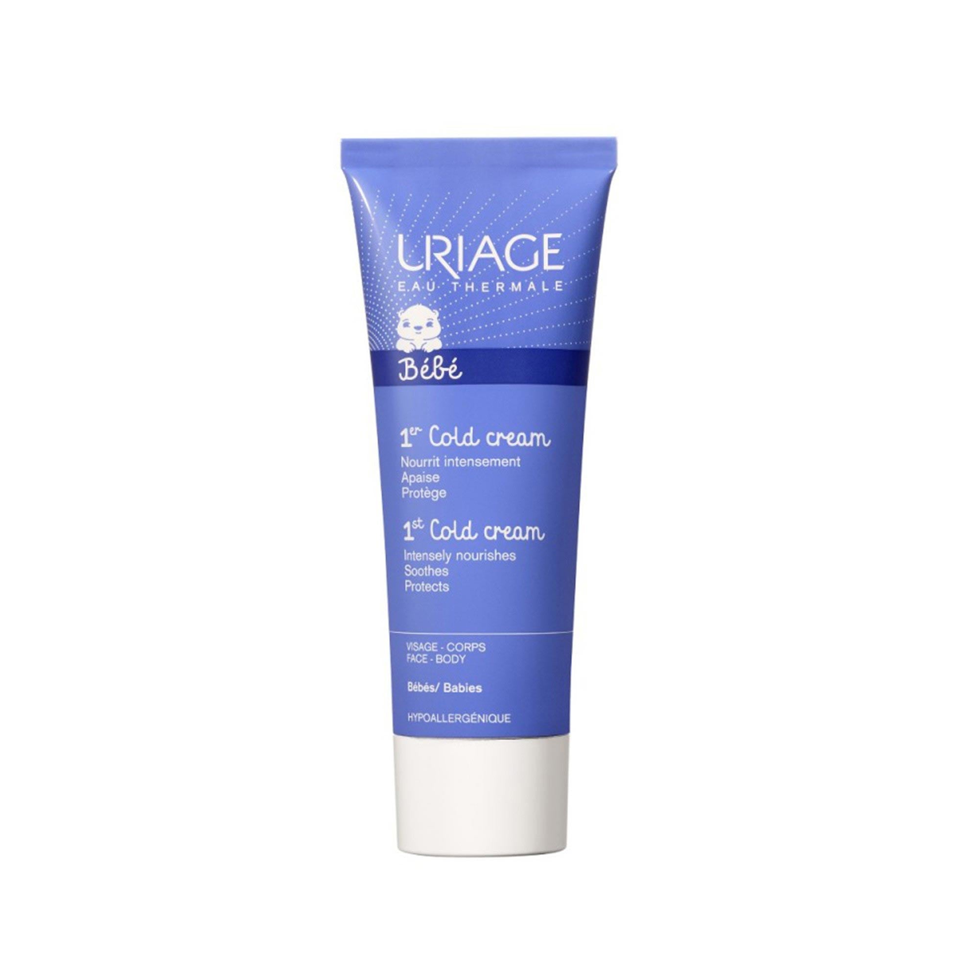 URIAGE Bebe 1st Cold cream 75 ml
