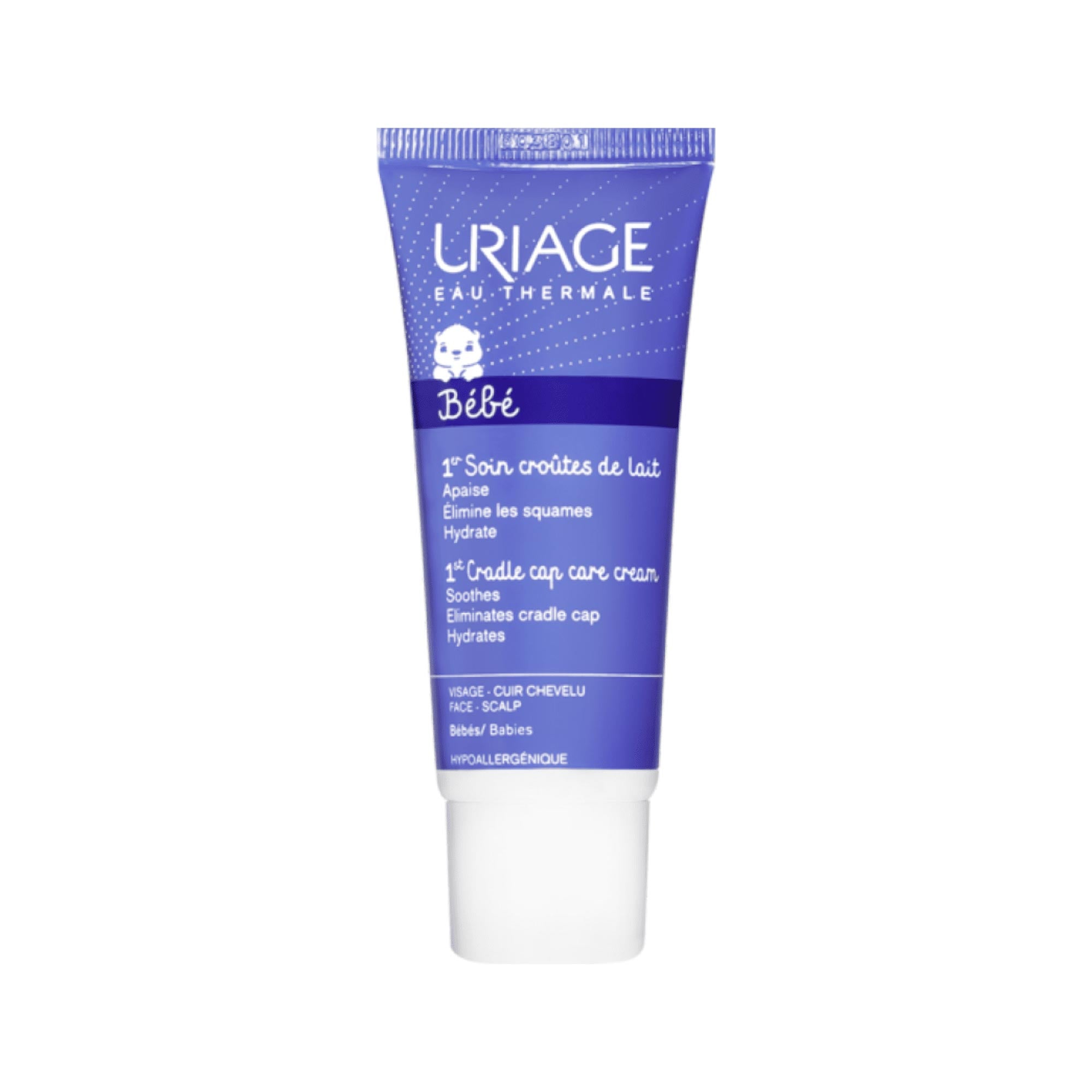 URIAGE Bebe 1st Cradle Cap Care cream 40 ml