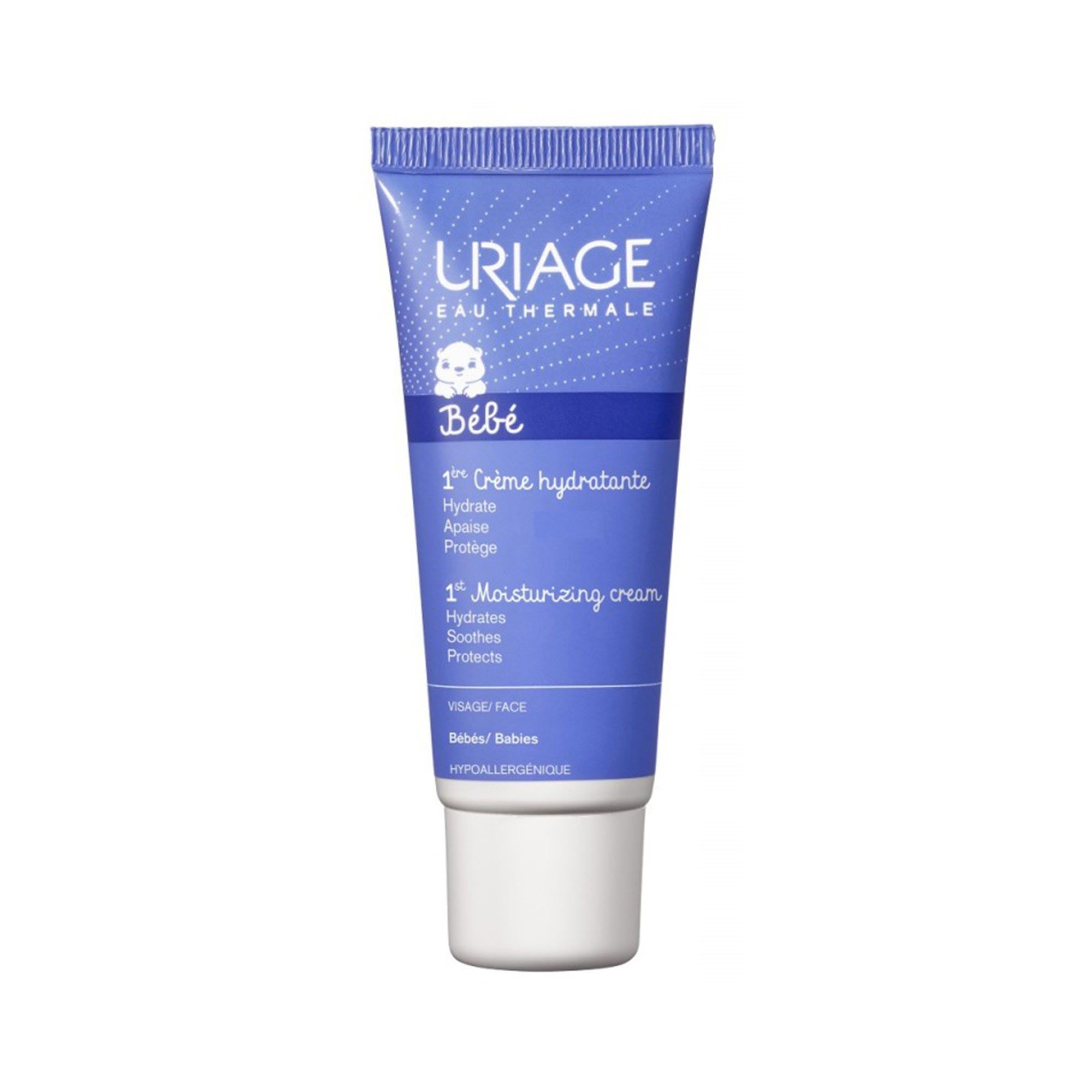 URIAGE Bebe 1st moisturizing cream 40 ml