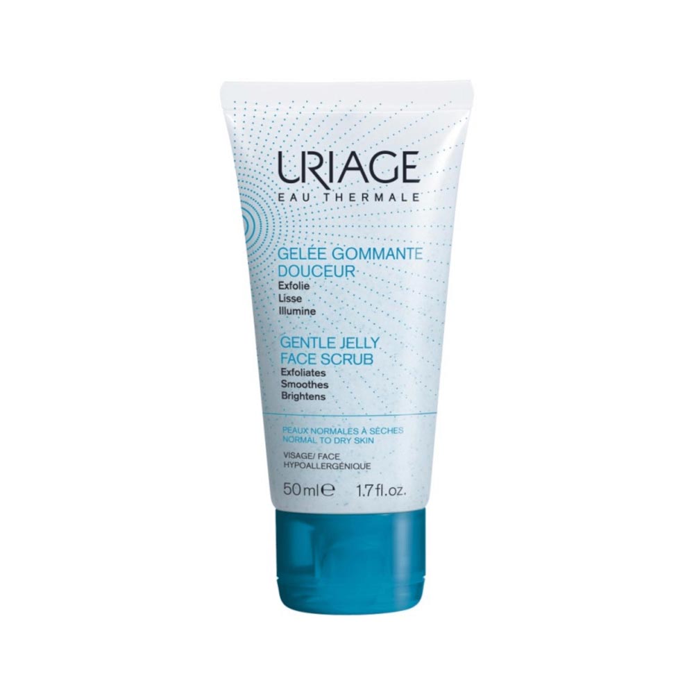 URIAGE Eau Thermal Gommante face scrub 50 ml