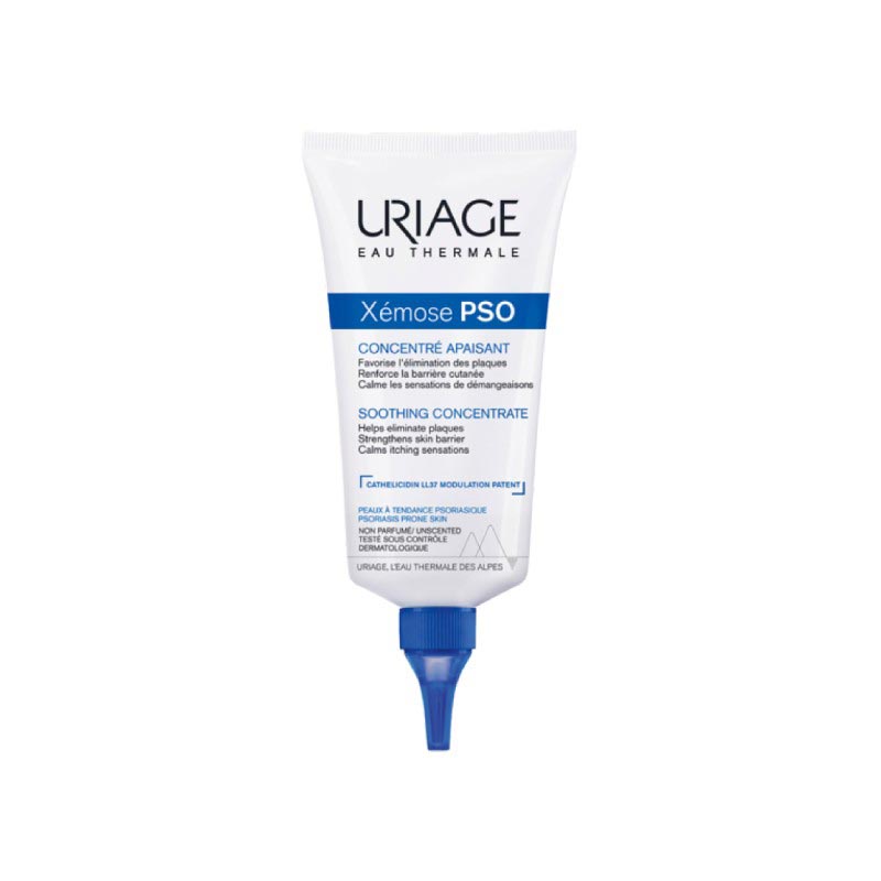 URIAGE Xemose PSO soothing concentrate 150 ml