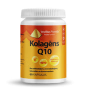 HEALTH PYRAMID Collagen Q10 capsules N60