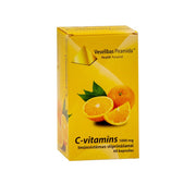 HEALTH PYRAMID Vitamin C 1000mg tablets N60