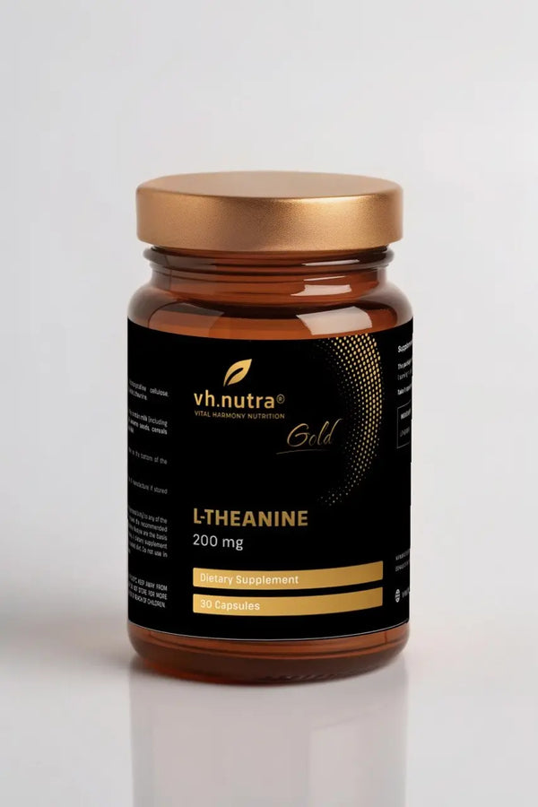 VH.Nutra Gold L-Theanine - 30 capsulas