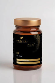 VH.Nutra Gold Vitamin K2 - 30 capsulas