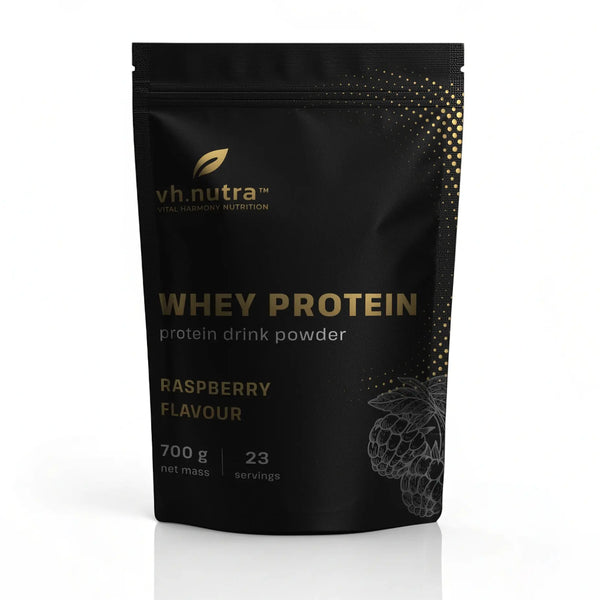 VH.Nutra Gold Whey protein - Raspberry  700 g