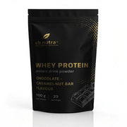 VH.Nutra Gold Whey protein - Chocolate-Caramel-Nut Bar (Snickers) 700 g