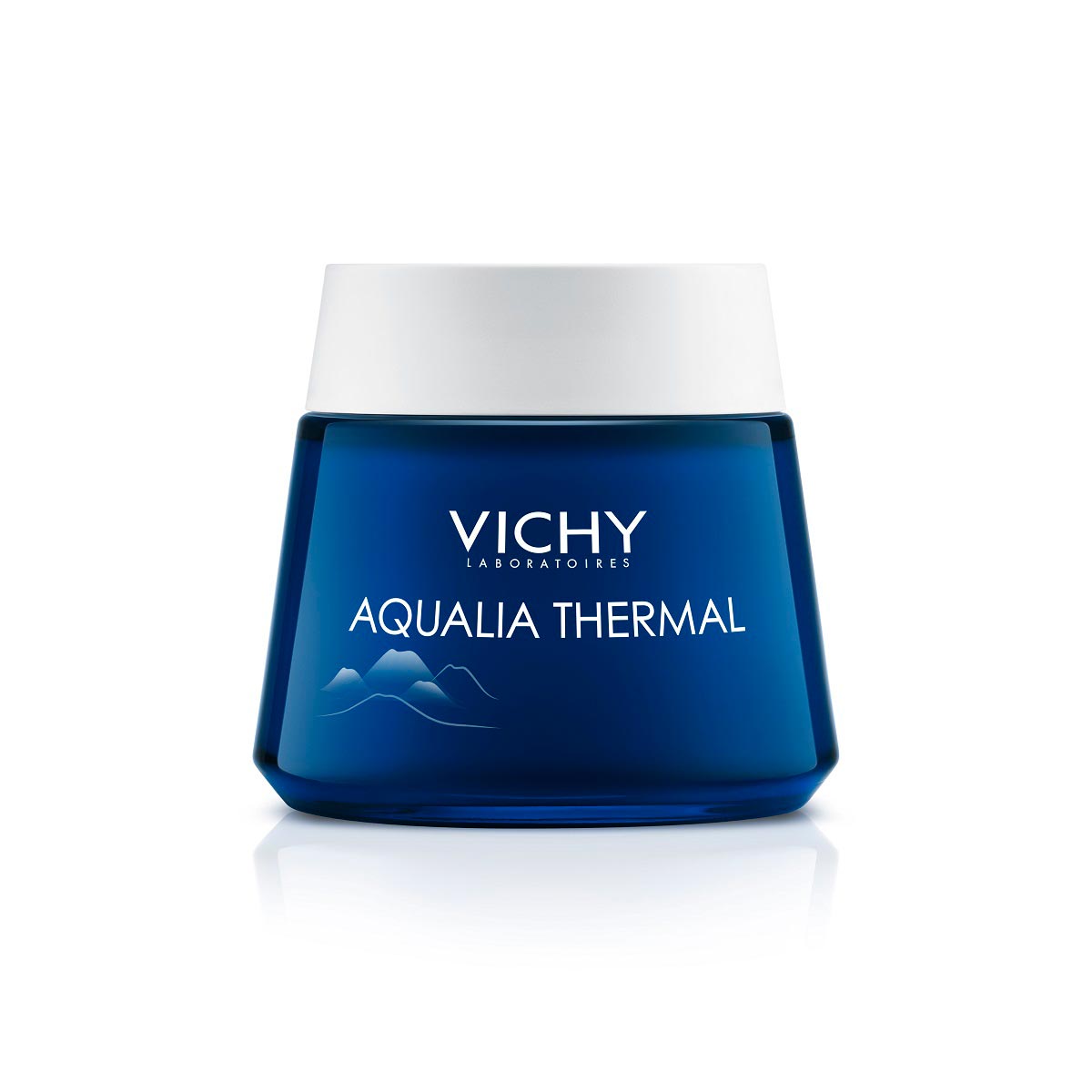 VICHY Aqualia Thermal Night Spa moisturizing night cream/mask 75 ml