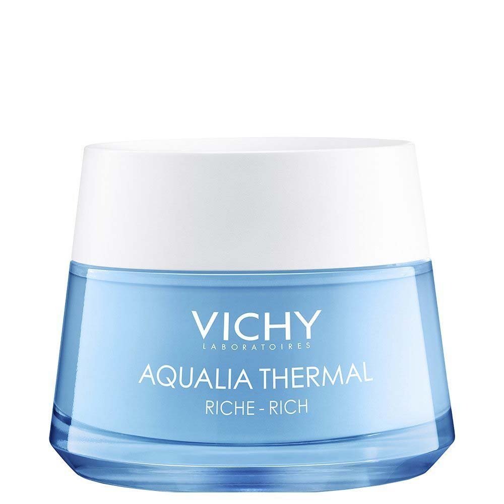 VICHY AQUALIA THHMAL RICH moisturizer for dry skin 50 ml