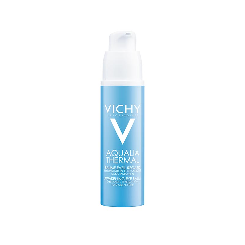 VICHY Aqualia Thermal moisturizing balm for the skin around the eyes 15 ml