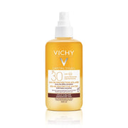 VICHY Capital Soleil Bronzing Water SPF 30+ spray sunscreen with beta-carotene 200 ml