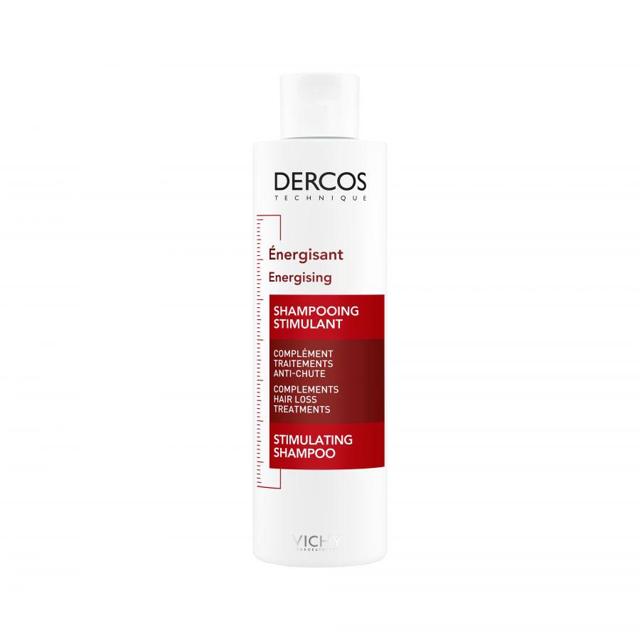 VICHY DERCOS Energizing shampoo against hair loss 200 ml