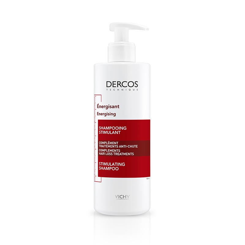 VICHY DERCOS Energizing shampoo against hair loss 400 ml