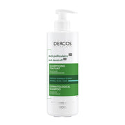 VICHY DERCOS anti-dandruff shampoo for normal/oily scalp 390 ml
