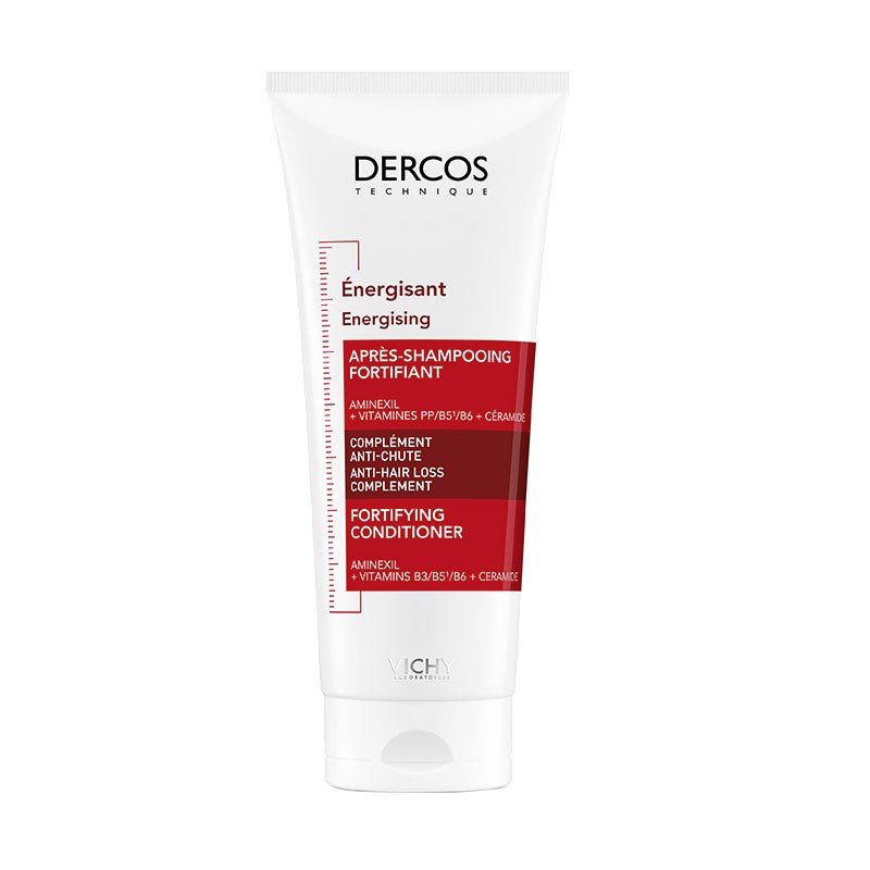 VICHY DERCOS Energizing strengthening conditioner 200 ml