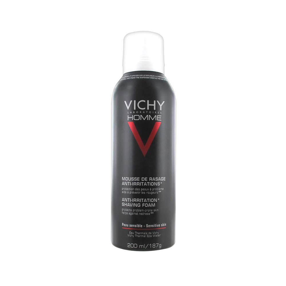VICHY HOMME FLOSS FROM SANECTIVE skin 200 ml
