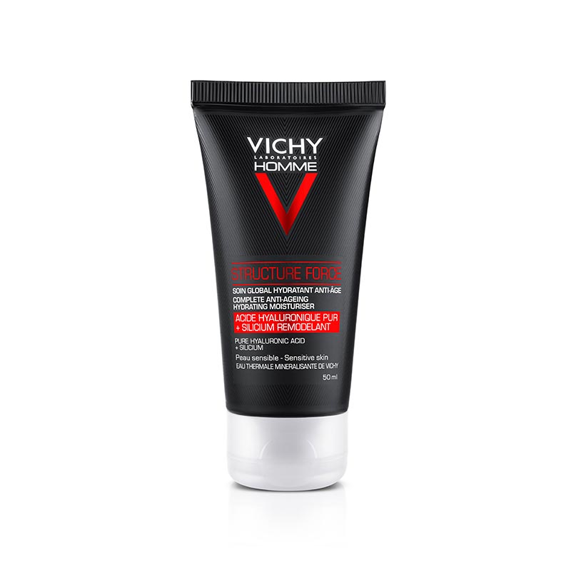VICHY Homme Structure Force antiaging cream for men 50 ml