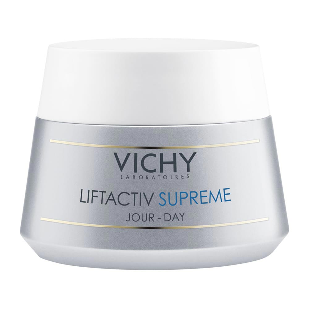 VICHY Liftactiv Supreme antiaging day cream for dry skin 50 ml