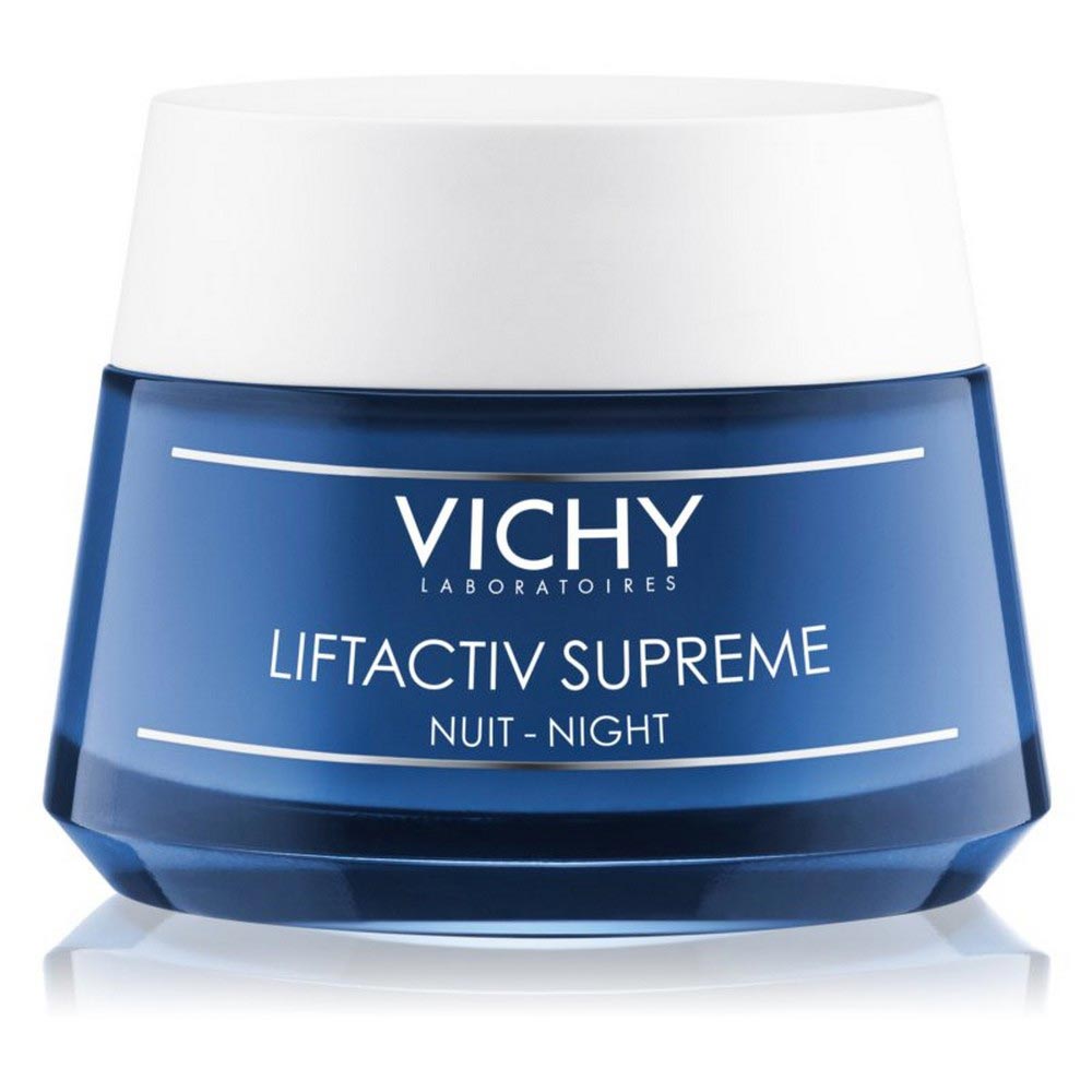 VICHY Liftactiv Supreme antiaging night cream 50 ml