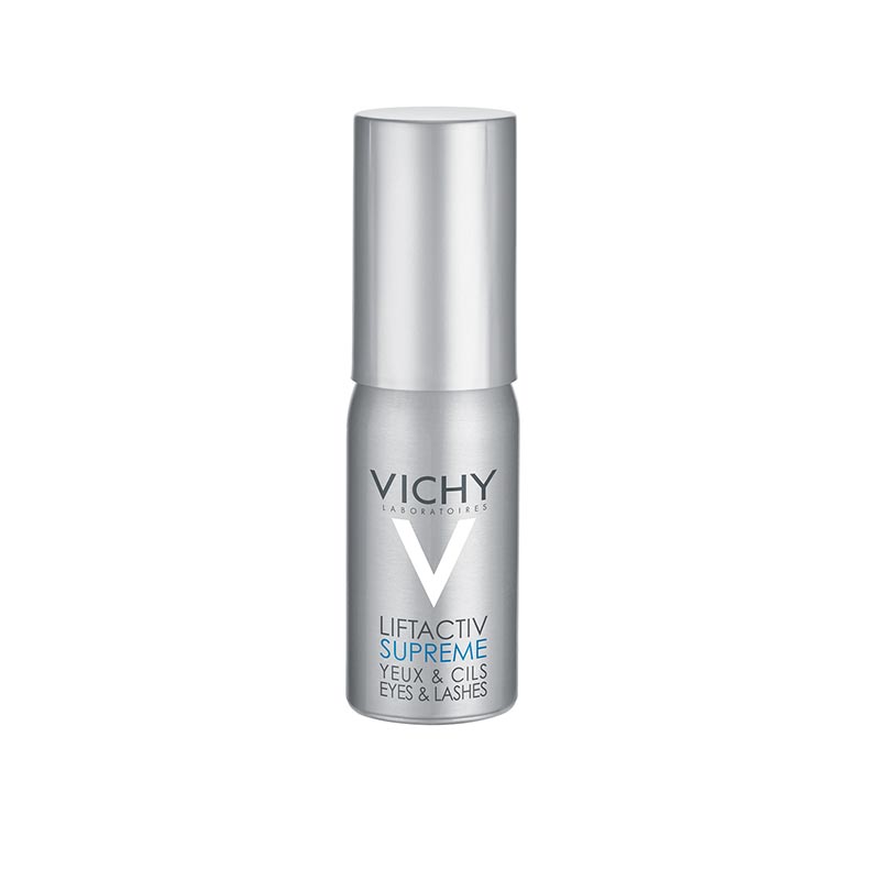 VICHY Liftactiv Supreme serum for eyelashes and skin around the eyes 15 ml