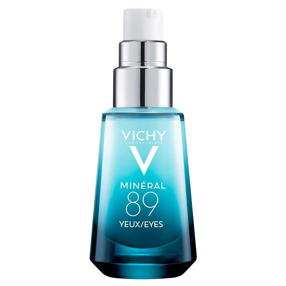 VICHY Mineral 89 strengthening concentrate for the skin around the eyes 15 ml
