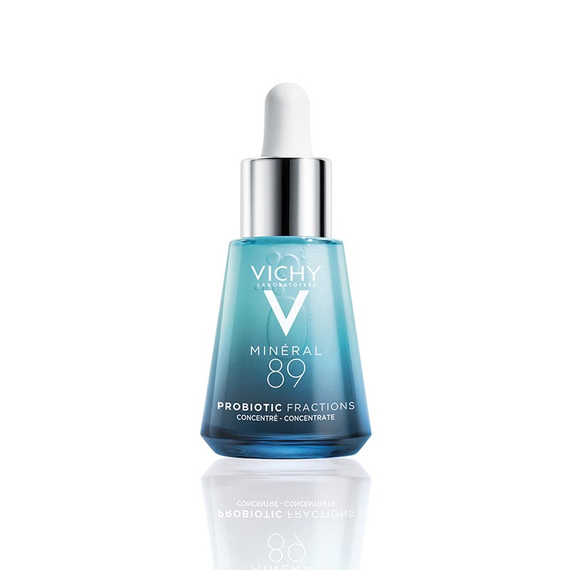 VICHY Mineral 89 Probiotic fractions skin regenerating and rejuvenating concentrate 30 ml