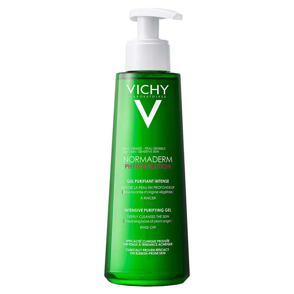 VICHY Normaderm Phytosolution Occupying Gel 200 ml