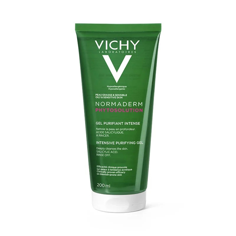 VICHY Normaderm Phytosolution cleansing gel 200 ml